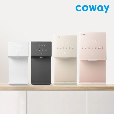 코웨이 아이콘2 냉온정수기/얼음정수기