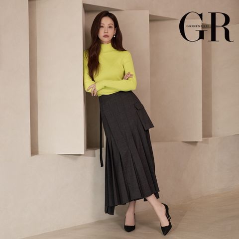 ○25FW 뉴시그니처 맥스 텐션 니트 풀오버 5종