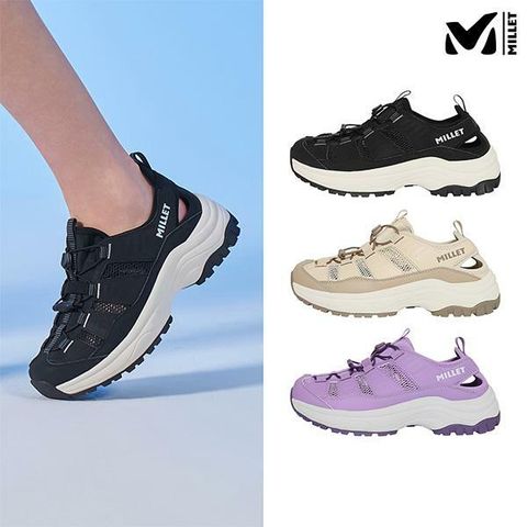 [삼성카드5%할인]여성 밀레  트레킹 샌들 1종 (25년)