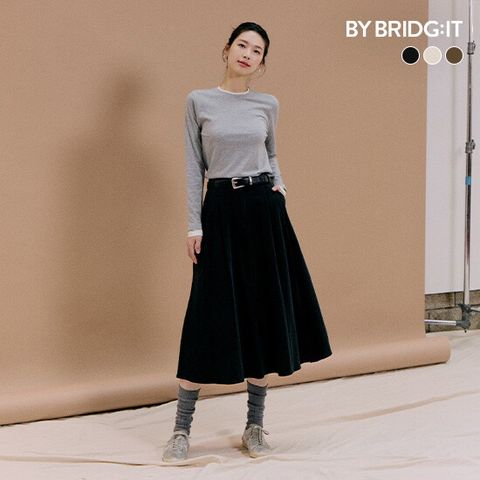 ○ (런칭가 59,900원)25FW 코듀로이 스커트