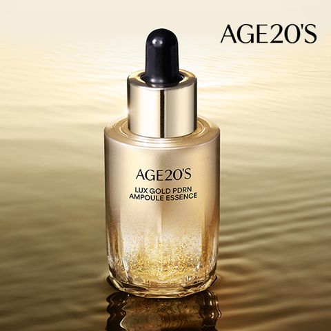 2025 최신상] 에이지투웨니스 최신상 럭스골드 앰플 단품