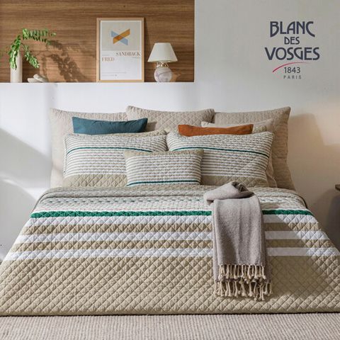 블랑데보쥬 워싱스프레드 세트 (SK) (Sand Green)