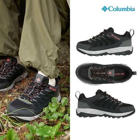 [삼성카드5%할인]컬럼비아 남성 트레킹화 ( 25FW)