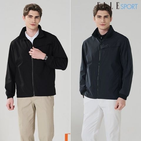 ELLE SPORT 남성 웨더점퍼1종