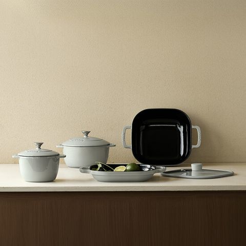 프렘 온정 IH 무쇠냄비 5종 풀세트