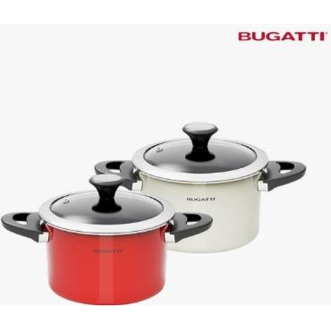 부가티 풀스텐 IH 냄비 2L (색상 택1)