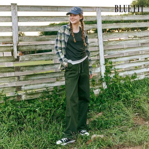 [롯데카드5%할인][론칭가69,000원→2만원↓]  블루핏 NEW 포켓 팬츠