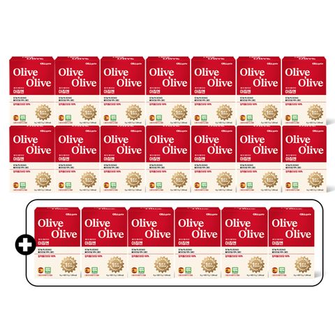 [A]올리브올라이브 유기농 엑스트라버진 올리브유 스페인 20박스