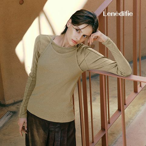 르네디피 25F/W 울블렌드 모듈러 풀오버 4종