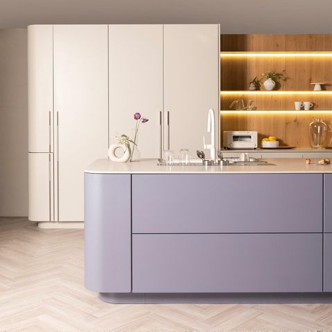 [시공] 현대리바트 집테리어 상담예약 (부분리모델링-키친앤바스)