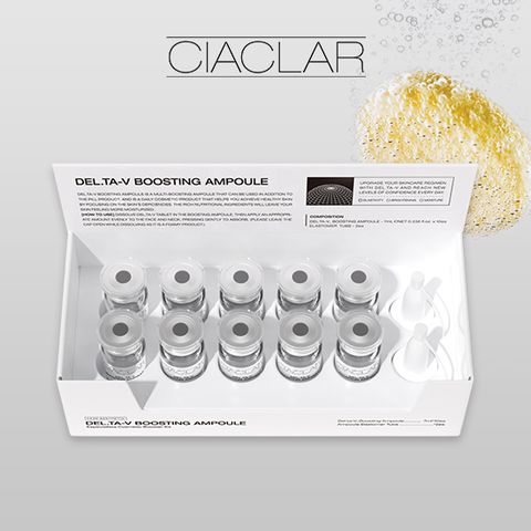 델타브이 부스팅 앰플 1박스/10병