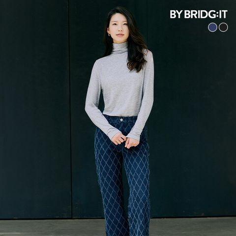 ○ 25FW 다이아 데님팬츠