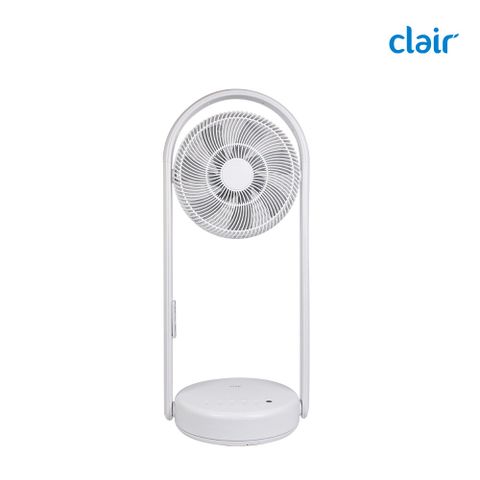 (주말특가)클레어 무선 폴딩 디자인 선풍기+보관가방 포함
