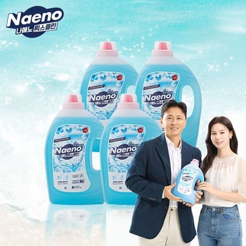나에노 프리미엄 액체세제 