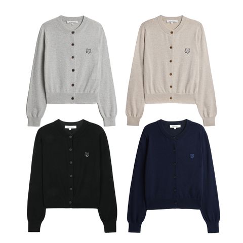 폭스헤드 가디건