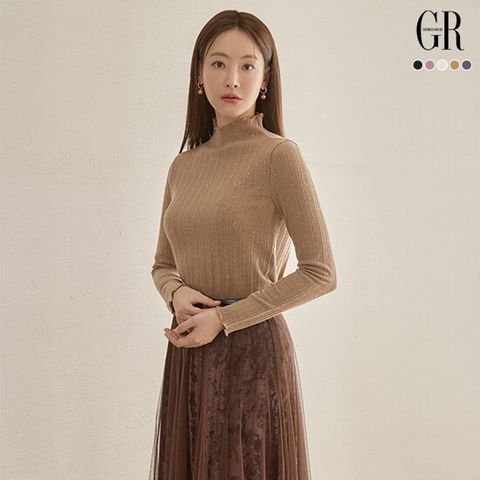○25FW 쥬얼 시퀸 터틀 풀오버 5종