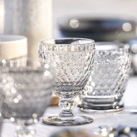 보스톤 와인고블렛 4p