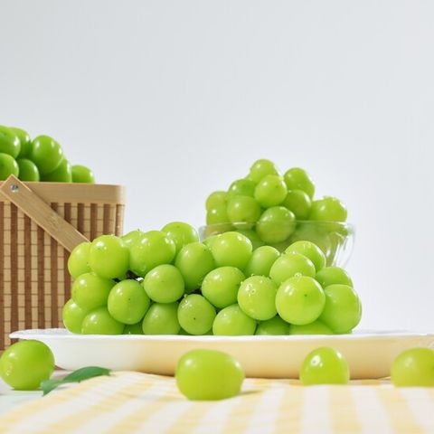 고당도 샤인머스캣 2kg(3-4송이))