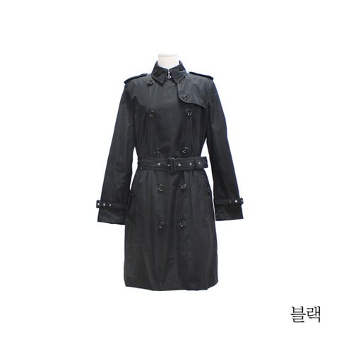 {버버리} 켄싱턴 트렌치코트