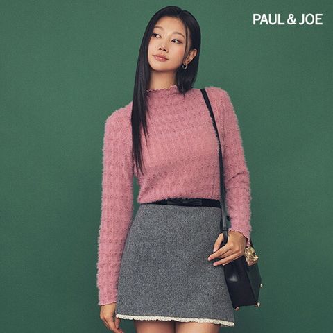 25FW 눈꽃사 자카드 니트 4종 