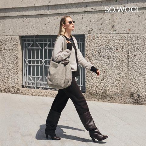 쏘울 25FW 키링 빅 숄더백[런칭 가격109,900원]