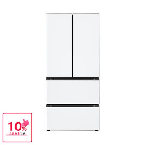 [으뜸효율] LG 디오스 오브제 김치냉장고 491L (Z494MQQ171S/ Z494MRR171S)
