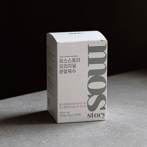 오리지널 분말육수 140g (4g x 35포)
