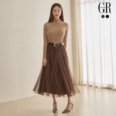 25FW 벨벳 샤스커트 2종