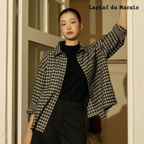 라삐아프 25FW 모크넥 니트 4종