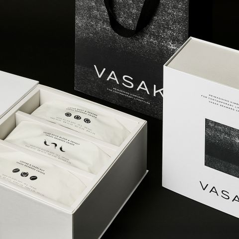 [최화정쇼 PICK] VASAK 김부각 선물세트 1BOX (35g X 6봉)