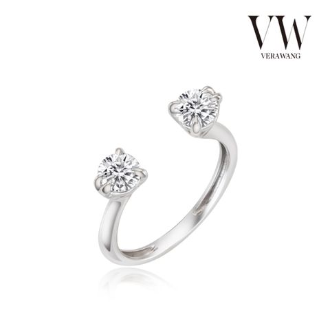 VW베라왕 브릴리언트 1캐럿 오픈 반지