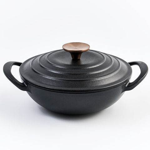 [단품] 베카 무쇠 알라딘팟 20cm 