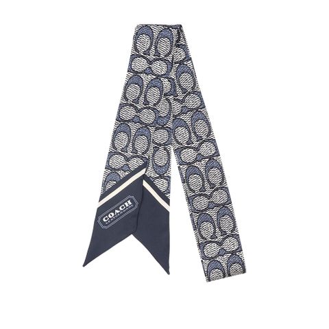 코치 C로고 스카프 C2783