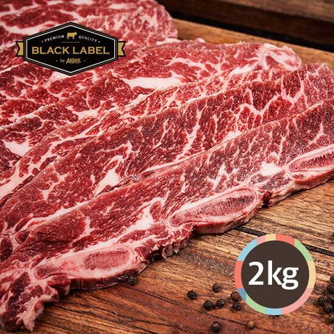 김나운의 프리미엄 미국산 LA꽃갈비 원육 2kg