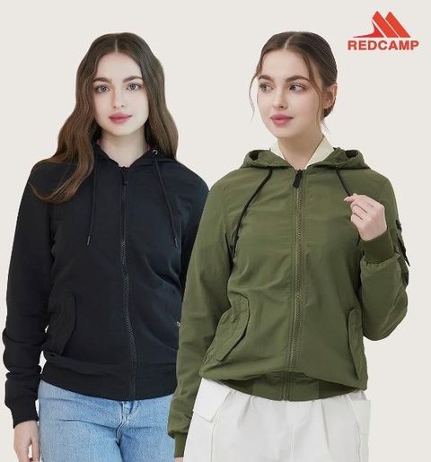 레드캠프 멀티포켓 여성 점퍼 1종