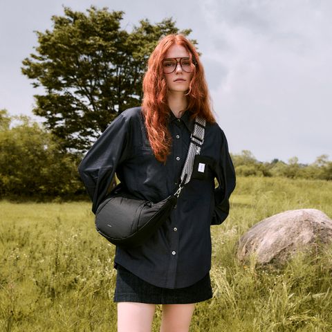 오야니 바나나 크로스바디 M OAFBCB51