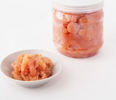 동원 못난이 파지명란 1kg 젓갈 냉동 파치 저염 무색소 백명란 양념명란