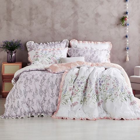 메종노아 25FW 플란넬 침구1+1 킹