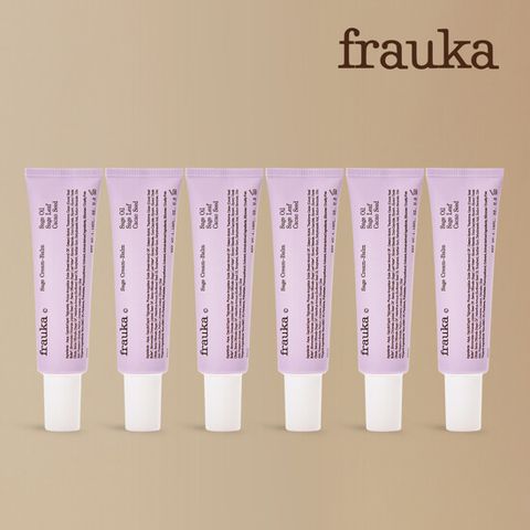 프라우카 세이지 크림-밤 (6개)