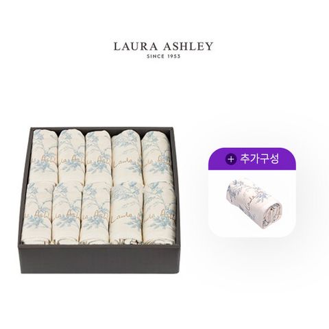[방송에서만 50%세일][로라애슐리] NEW클래식 60수 타올