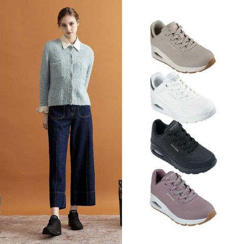 [25년 FW]여성 스케쳐스 우노 