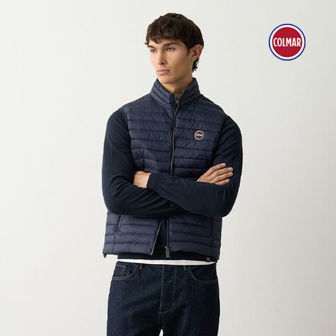 [최초가439,000]COLMAR ORIGINALS 퀼팅 다운 베스트