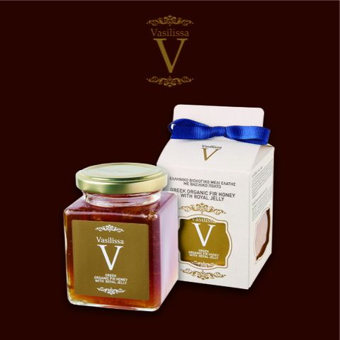 [단품]바실리사 로열젤리 그릭허니 1병(250g)