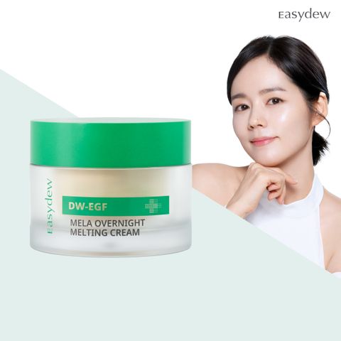 [대웅제약]최신상 이지듀 멜라토닝 멜팅크림 30g 1개