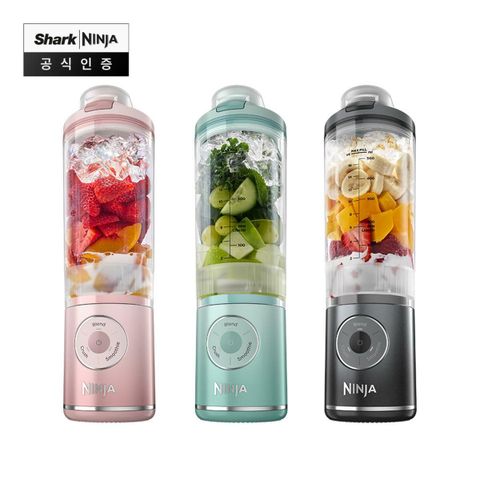 [삼성카드5%할인]닌자 무선 블라스트 맥스 포터블 블렌더 BC251KR