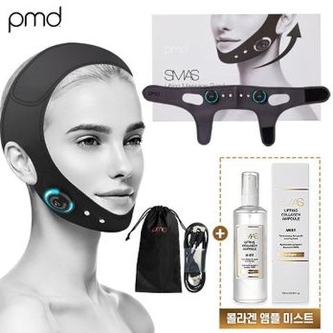 PMD 풀페이스 탄력기기+리프팅 콜라겐 미스트 100ml