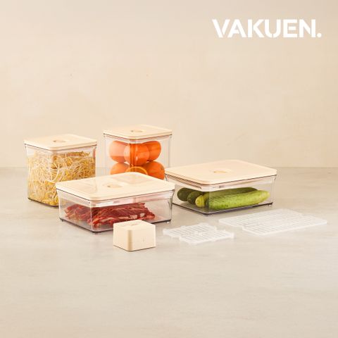 마하 진공용기 웜 대용량세트 7종