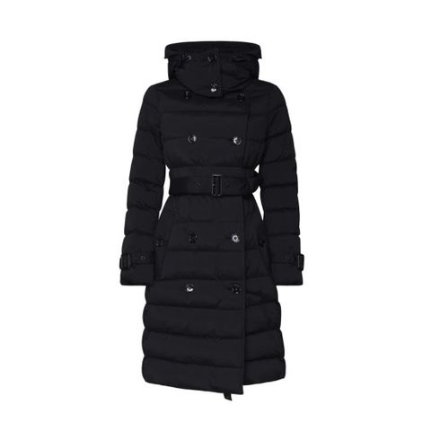 버버리 애쉬윅 롱 다운 8096357A1189