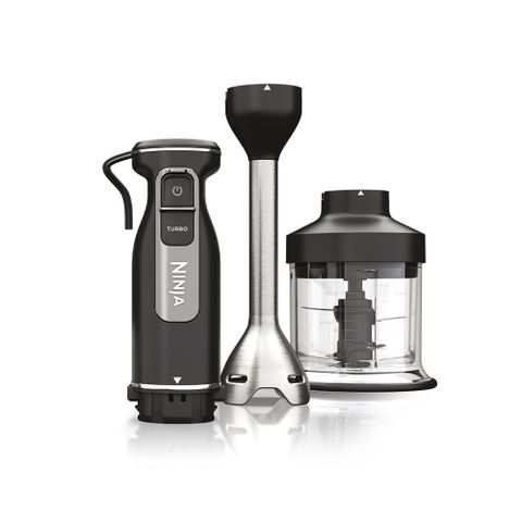 [TV쇼핑] 닌자 푸디파워 초퍼&핸드블렌더 CI1000KR