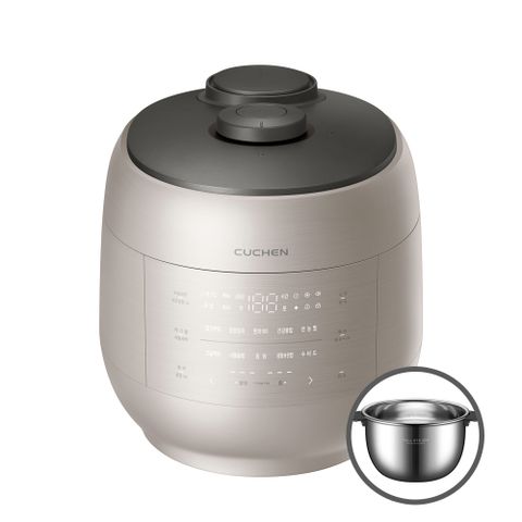 [10인용]  그레인 올스테인리스 IH전기압력밥솥 CRT-UPDS1071SB